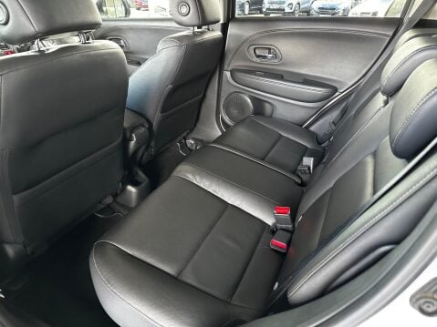 Honda HR-V 1.6 i-DTEC EX Euro 6 (s/s) 5dr 22