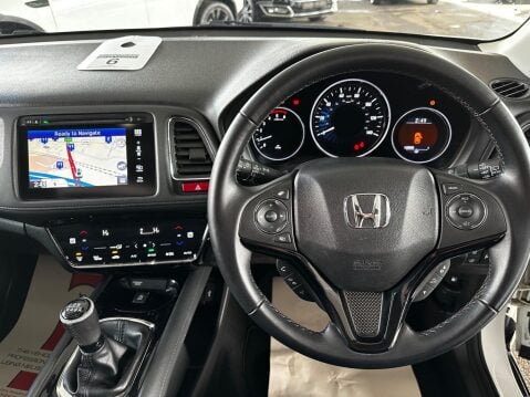 Honda HR-V 1.6 i-DTEC EX Euro 6 (s/s) 5dr 25