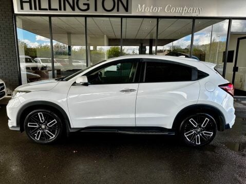 Honda HR-V 1.6 i-DTEC EX Euro 6 (s/s) 5dr 6