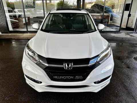 Honda HR-V 1.6 i-DTEC EX Euro 6 (s/s) 5dr 11