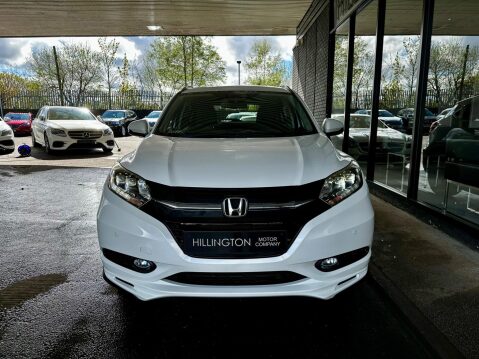 Honda HR-V 1.6 i-DTEC EX Euro 6 (s/s) 5dr 13