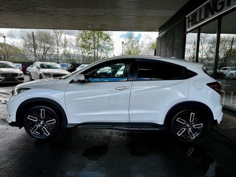 Honda HR-V 1.6 i-DTEC EX Euro 6 (s/s) 5dr 14