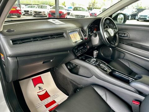 Honda HR-V 1.6 i-DTEC EX Euro 6 (s/s) 5dr 16