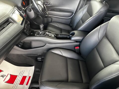 Honda HR-V 1.6 i-DTEC EX Euro 6 (s/s) 5dr 18