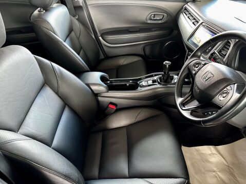 Honda HR-V 1.6 i-DTEC EX Euro 6 (s/s) 5dr 19