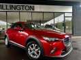 Mazda CX-3 2.0 SKYACTIV-G SE-L Nav Euro 6 (s/s) 5dr 1