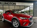 Mazda CX-3 2.0 SKYACTIV-G SE-L Nav Euro 6 (s/s) 5dr