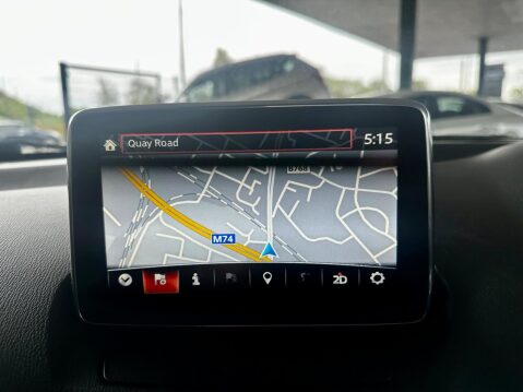 Mazda CX-3 2.0 SKYACTIV-G SE-L Nav Euro 6 (s/s) 5dr 12