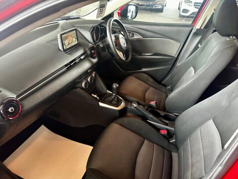 Mazda CX-3 2.0 SKYACTIV-G SE-L Nav Euro 6 (s/s) 5dr 13