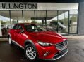 Mazda CX-3 2.0 SKYACTIV-G SE-L Nav Euro 6 (s/s) 5dr 3