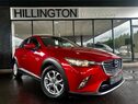 Mazda CX-3 2.0 SKYACTIV-G SE-L Nav Euro 6 (s/s) 5dr