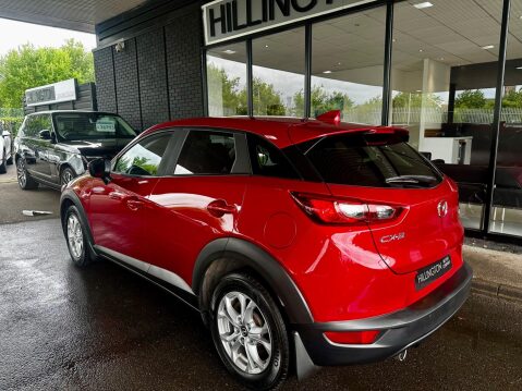 Mazda CX-3 2.0 SKYACTIV-G SE-L Nav Euro 6 (s/s) 5dr 14