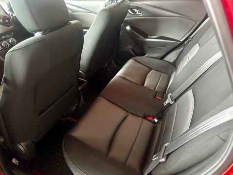 Mazda CX-3 2.0 SKYACTIV-G SE-L Nav Euro 6 (s/s) 5dr 36