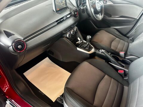 Mazda CX-3 2.0 SKYACTIV-G SE-L Nav Euro 6 (s/s) 5dr 34