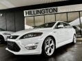 Ford Mondeo 2.0 TDCi Titanium X Sport Euro 5 5dr 8