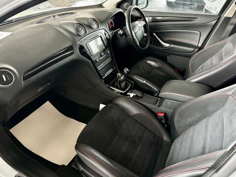 Ford Mondeo 2.0 TDCi Titanium X Sport Euro 5 5dr 16
