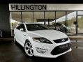 Ford Mondeo 2.0 TDCi Titanium X Sport Euro 5 5dr 2