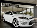 Ford Mondeo 2.0 TDCi Titanium X Sport Euro 5 5dr 4