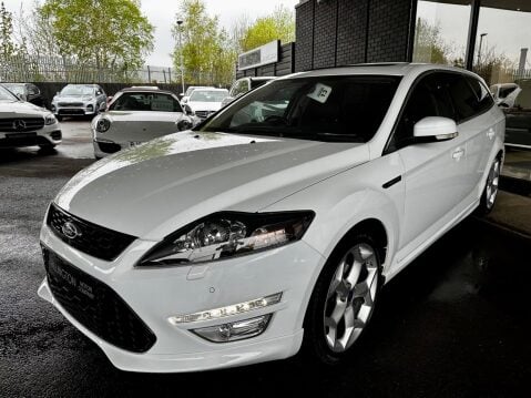 Ford Mondeo 2.0 TDCi Titanium X Sport Euro 5 5dr 13