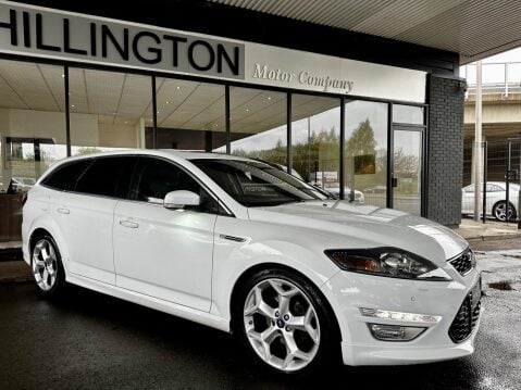 Ford Mondeo 2.0 TDCi Titanium X Sport Euro 5 5dr 17