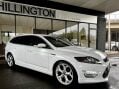Ford Mondeo 2.0 TDCi Titanium X Sport Euro 5 5dr 17