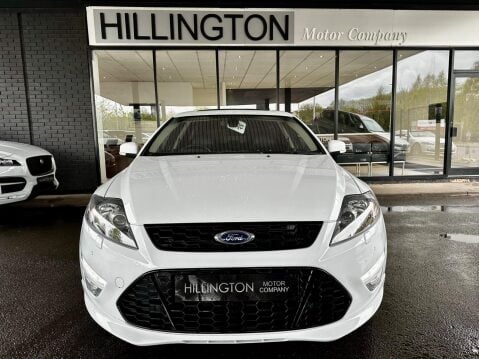 Ford Mondeo 2.0 TDCi Titanium X Sport Euro 5 5dr 7