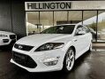 Ford Mondeo 2.0 TDCi Titanium X Sport Euro 5 5dr 9