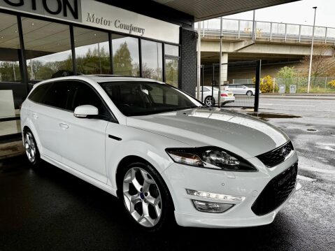 Ford Mondeo 2.0 TDCi Titanium X Sport Euro 5 5dr 10