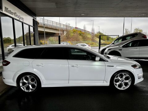 Ford Mondeo 2.0 TDCi Titanium X Sport Euro 5 5dr 12