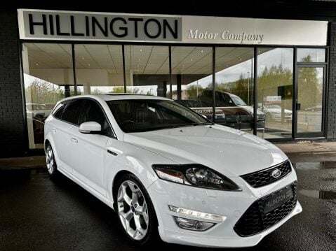 Ford Mondeo 2.0 TDCi Titanium X Sport Euro 5 5dr 15
