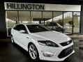 Ford Mondeo 2.0 TDCi Titanium X Sport Euro 5 5dr 15