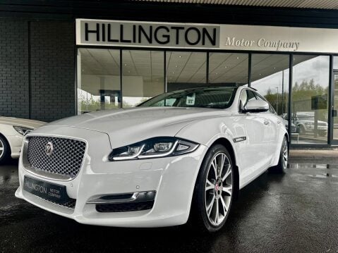 Jaguar XJ 3.0d V6 Luxury Auto Euro 6 (s/s) 4dr 6