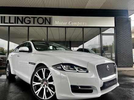 Jaguar XJ 3.0d V6 Luxury Auto Euro 6 (s/s) 4dr