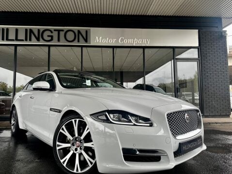 Jaguar XJ 3.0d V6 Luxury Auto Euro 6 (s/s) 4dr 1