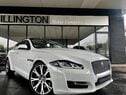 Jaguar XJ 3.0d V6 Luxury Auto Euro 6 (s/s) 4dr