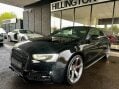 Audi A5 2.0 TFSI Black Edition S Tronic quattro Euro 5 (s/s) 2dr 10