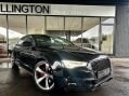 Audi A5 2.0 TFSI Black Edition S Tronic quattro Euro 5 (s/s) 2dr 1