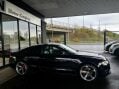 Audi A5 2.0 TFSI Black Edition S Tronic quattro Euro 5 (s/s) 2dr 13