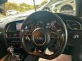 Audi A5 2.0 TFSI Black Edition S Tronic quattro Euro 5 (s/s) 2dr 16
