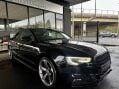 Audi A5 2.0 TFSI Black Edition S Tronic quattro Euro 5 (s/s) 2dr 8