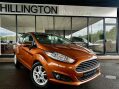 Ford Fiesta 1.0 Zetec Euro 6 (s/s) 3dr 1