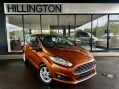 Ford Fiesta 1.0 Zetec Euro 6 (s/s) 3dr 2