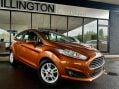 Ford Fiesta 1.0 Zetec Euro 6 (s/s) 3dr 3