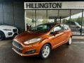 Ford Fiesta 1.0 Zetec Euro 6 (s/s) 3dr 6
