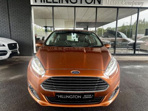 Ford Fiesta 1.0 Zetec Euro 6 (s/s) 3dr 9