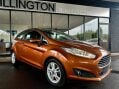 Ford Fiesta 1.0 Zetec Euro 6 (s/s) 3dr 13