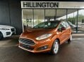 Ford Fiesta 1.0 Zetec Euro 6 (s/s) 3dr 5