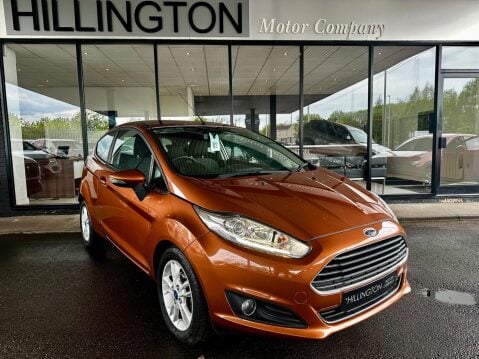 Ford Fiesta 1.0 Zetec Euro 6 (s/s) 3dr 14