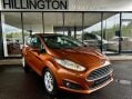 Ford Fiesta 1.0 Zetec Euro 6 (s/s) 3dr 14