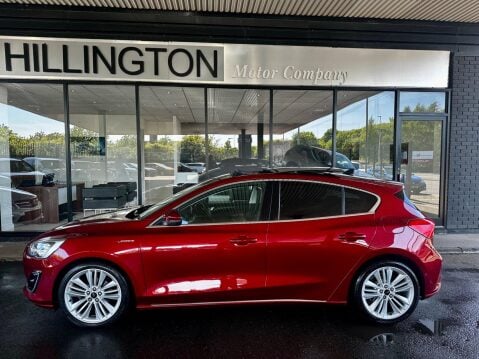 Ford Focus 1.5T EcoBoost Vignale Auto Euro 6 (s/s) 5dr 7